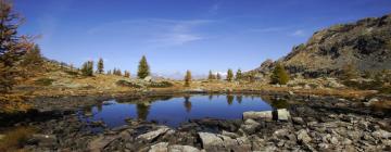 Hoteles en Gressoney-Saint-Jean