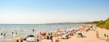 Strandhótel í Puntone di Scarlino