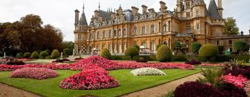 Holiday Rentals in Waddesdon