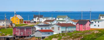 Hotels mit Parkplatz in Fogo