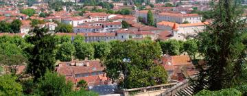 Alquileres vacacionales en Castillon-Massas