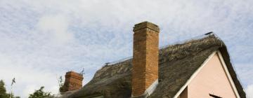 Cottages in Yaxley