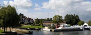 Hotellit kohteessa Wroxham