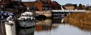 Luxury Hotels in Sandwich