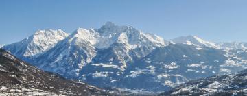 Séjours au ski à Roisan