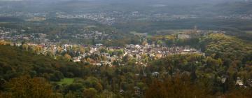 Mga Hotel na may Parking sa Königstein im Taunus