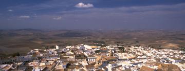 Hoteller i Medina Sidonia