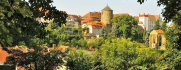 Parkimisega hotellid sihtkohas Ortenburg