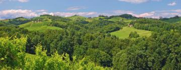 Hotels with Parking in Sankt Ruprecht an der Raab