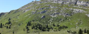 Hôtels à Hyèvre-Paroisse