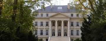 Hotels in Margaux