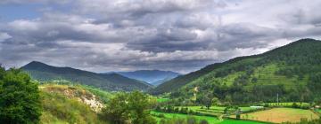 Kuće za odmor i apartmani u gradu 'Les Planes d'Hostoles'