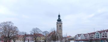 Family Hotels in Soběslav