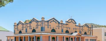 Cottages in Willowmore