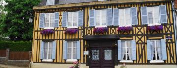 Cheap Hotels in Saint-Saëns