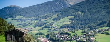 Ski Resorts in Matrei am Brenner