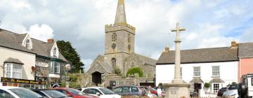 Cottages in Saint Keverne