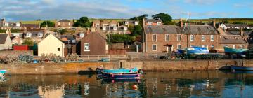 Holiday Rentals in Johnshaven