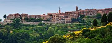 Хотели с паркинг в Monteleone dʼOrvieto