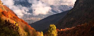 Ski Resorts in Aubert