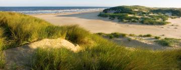 Cabañas y casas de campo en Pembrey