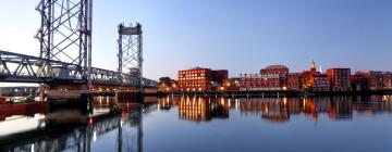 Hoteles familiares en Portsmouth