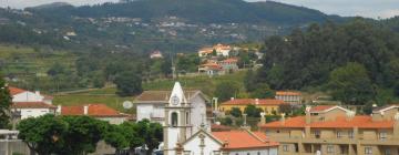 Hotels met Parkeren in Santa Marinha do Zêzere