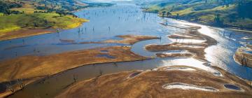 Hotels mit Parkplatz in Lake Hume