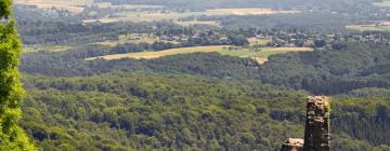 Wachtberg şehrindeki otoparklar