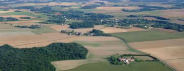 Cottages in La Loupe