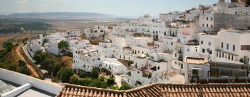 Apartments in Vejer de la Frontera