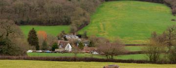 Hoteles con estacionamiento en Yarcombe