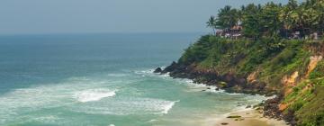 Hotels in Varkala