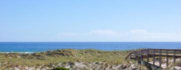 Ξενοδοχεία με πάρκινγκ σε American Beach