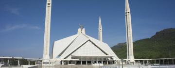 Hoteles en Islamabad