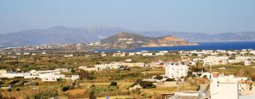 Holiday Rentals in Agkidia