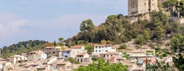 Holiday Rentals in Meyrargues