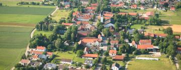 Family Hotels in Winterspelt