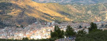 Holiday Rentals in Castillo de Locubín