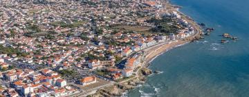 Parkolóval rendelkező hotelek Sion-sur-lʼOcéan városában