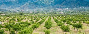 Hotely s parkováním v destinaci Francavilla di Sicilia