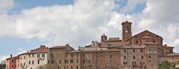 Farm Stays in Panicale