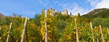 San Michele allʼAdige'deki otoparklar