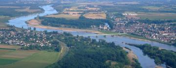 Family Hotels in Lamagistère