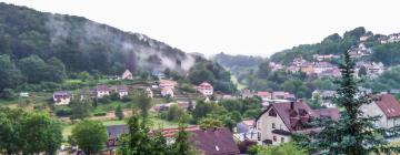 Apartments in Egloffstein