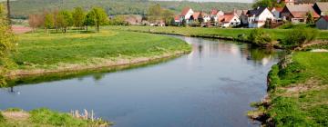 Guest Houses in Valwig