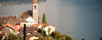 Hotels mit Parkplatz in Ronco sopra Ascona