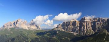 Hótel í Vigo di Fassa