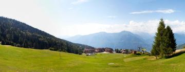 Apartments in Ponte di Legno