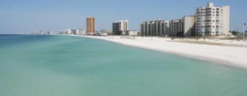 Hoteles en Carillon Beach